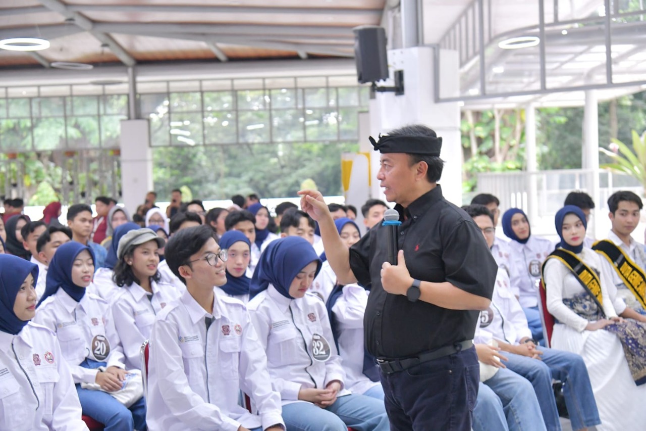 Duta Genre Ksatria Pancawaluya Jabar Agen Perubahan Masa Depan